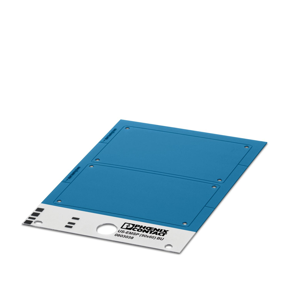 0803038 - US-EMSP (90X60) BU - Маркеры для устройств
