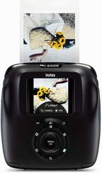 Fotoaparat \ Фотоаппарат INSTAX SQUARE SQ20 BLACK