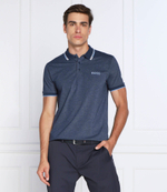 Футболка Поло Paddy Pro BOSS GREEN - темно-синий(50469094)