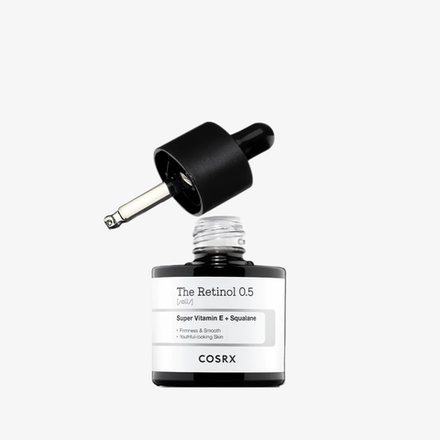COSRX Масло для лица с ретинолом The Retinol 0.5 Oil (20мл)