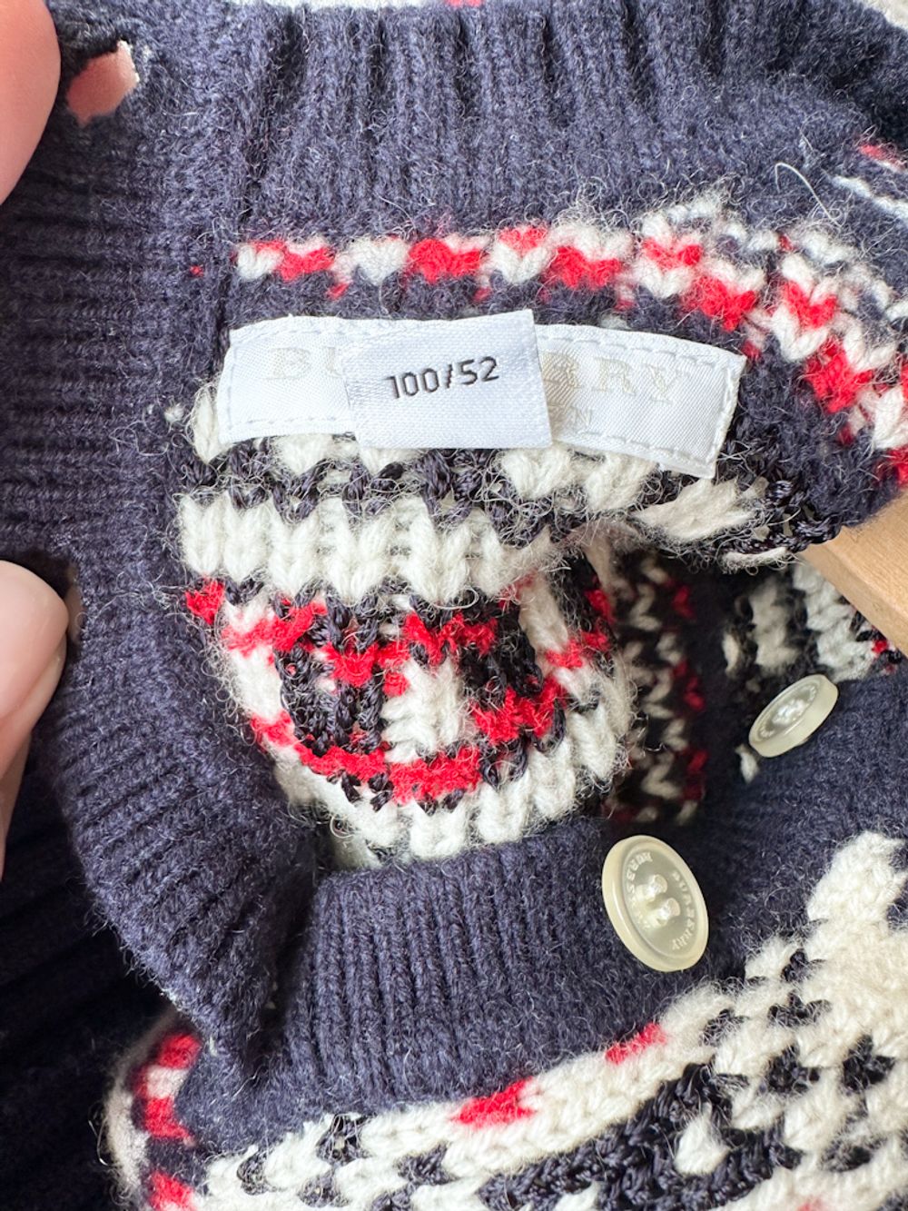 Платье Burberry, 98