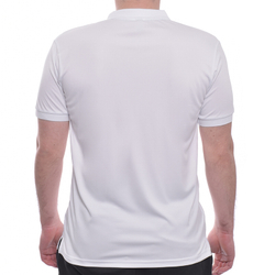 Мужское теннисное поло Monte-Carlo Rolex Masters Front Print Polo - white