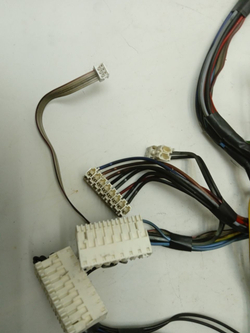 ZWS2101 кт9 Проводка для стиральной машины Zanussi ZWS2101 б/у