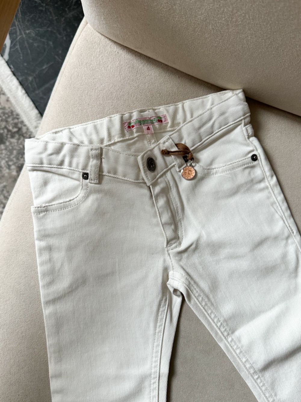 Джинсы Bonpoint, 104