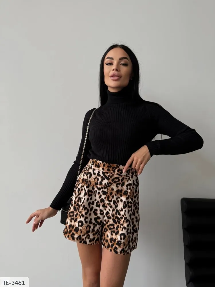 Шорты ID-9678 Фабрика Моды