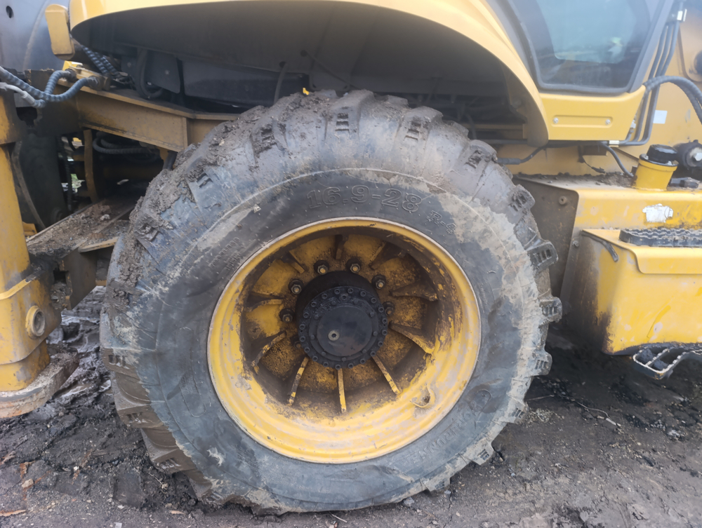 SHANMON 388 Экскаватор-погрузчик 388H (Дизельный, 4,8 л, 102 л.с., АТ)