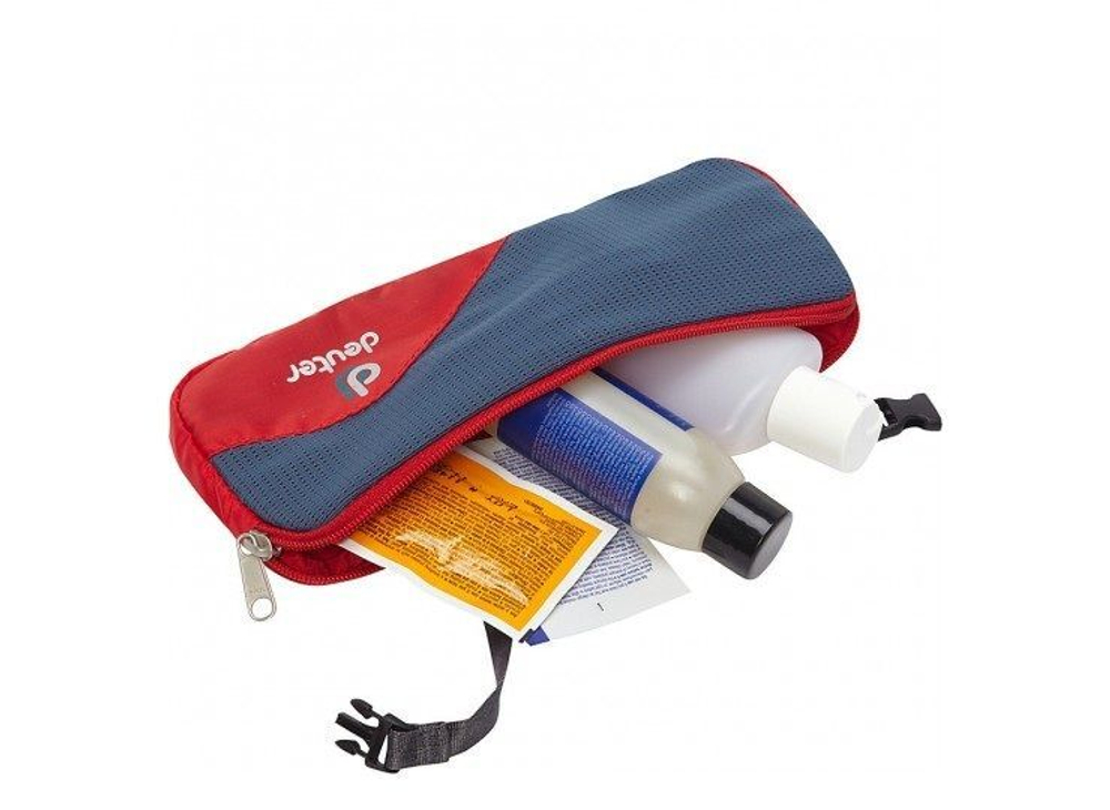 Косметичка DEUTER Wash Bag Lite (fire-arctic)