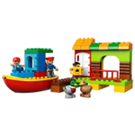 LEGO Duplo: Вокруг света 10805 — Around the World — Лего Дупло