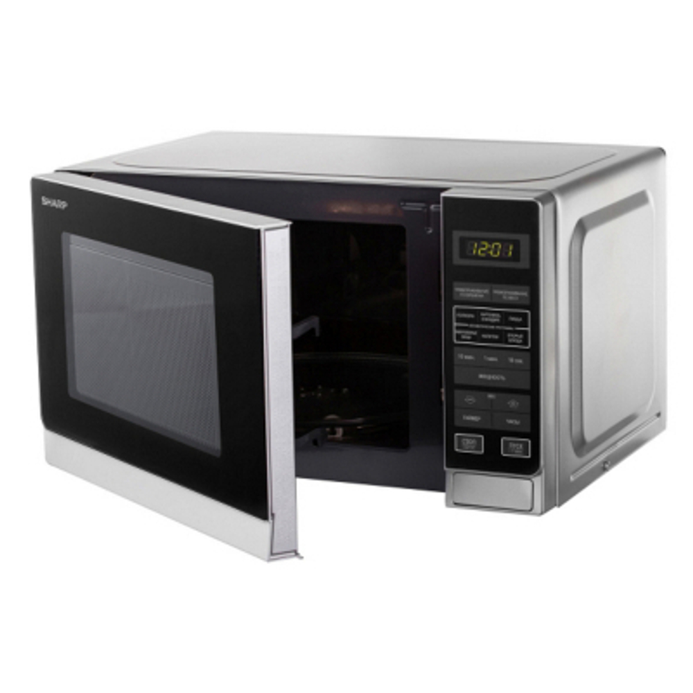 Микроволновая печь Sharp R-2772RSL