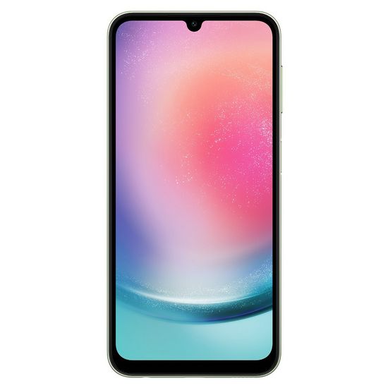 Смартфон Samsung Galaxy A24 6/128Gb Зеленый