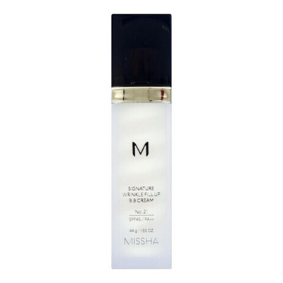 M SIGNATURE WRINKLE FILL UP BB CREAM № 23 SPF37/PA++ BB крем с филлером для зрелой кожи (натур.беж) 44 мл