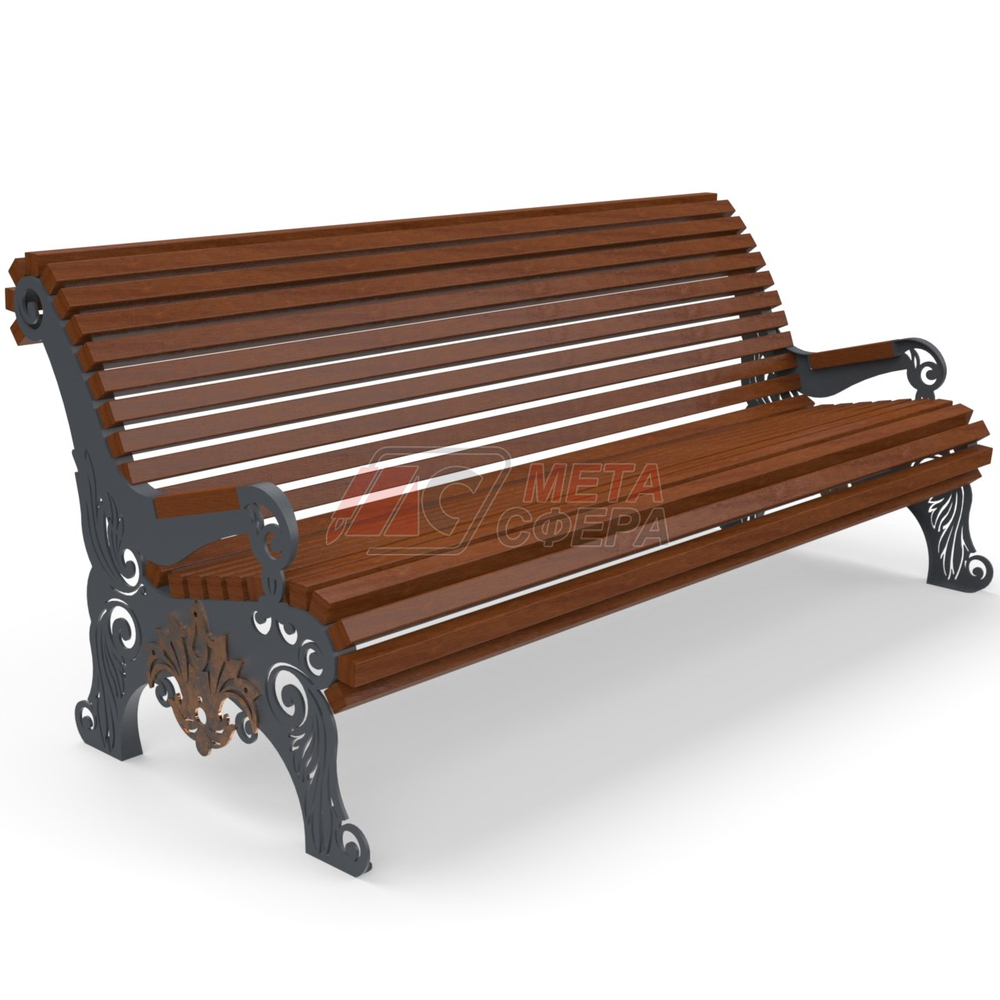 Скамейка Барселона