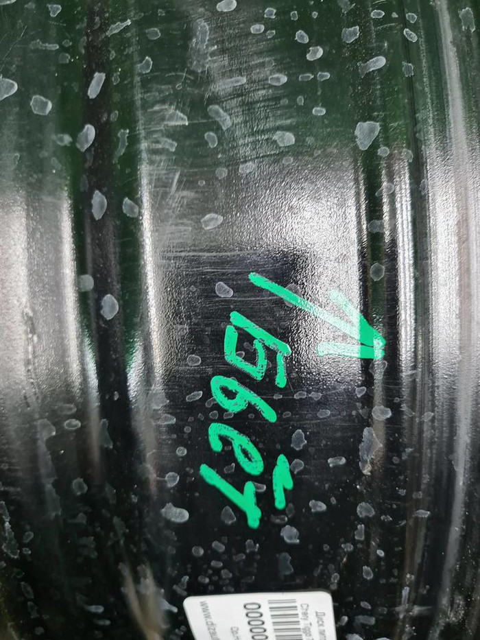 Диск литой R18 Chery Tiggo 7 Pro Max (2022-н.в.)