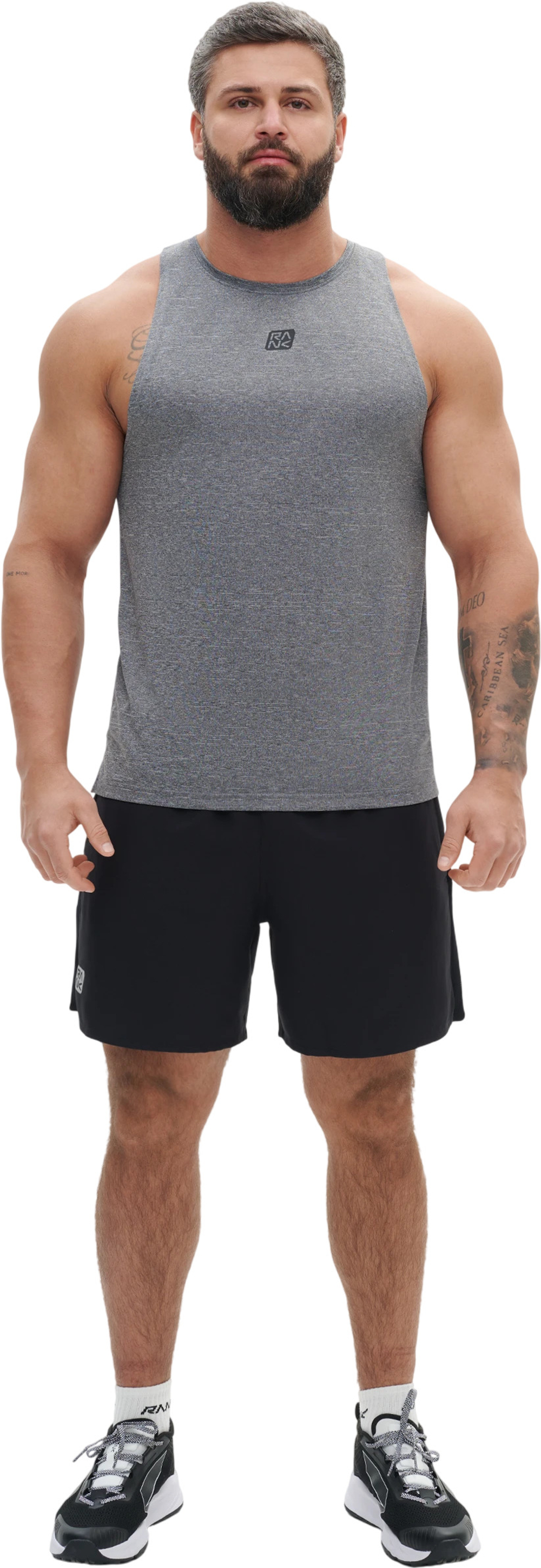 Шорты RANK Man Impoderable Shorts 7in