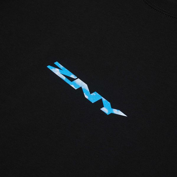 Футболка CLOUD LOGO SS22 Черная - фото 9