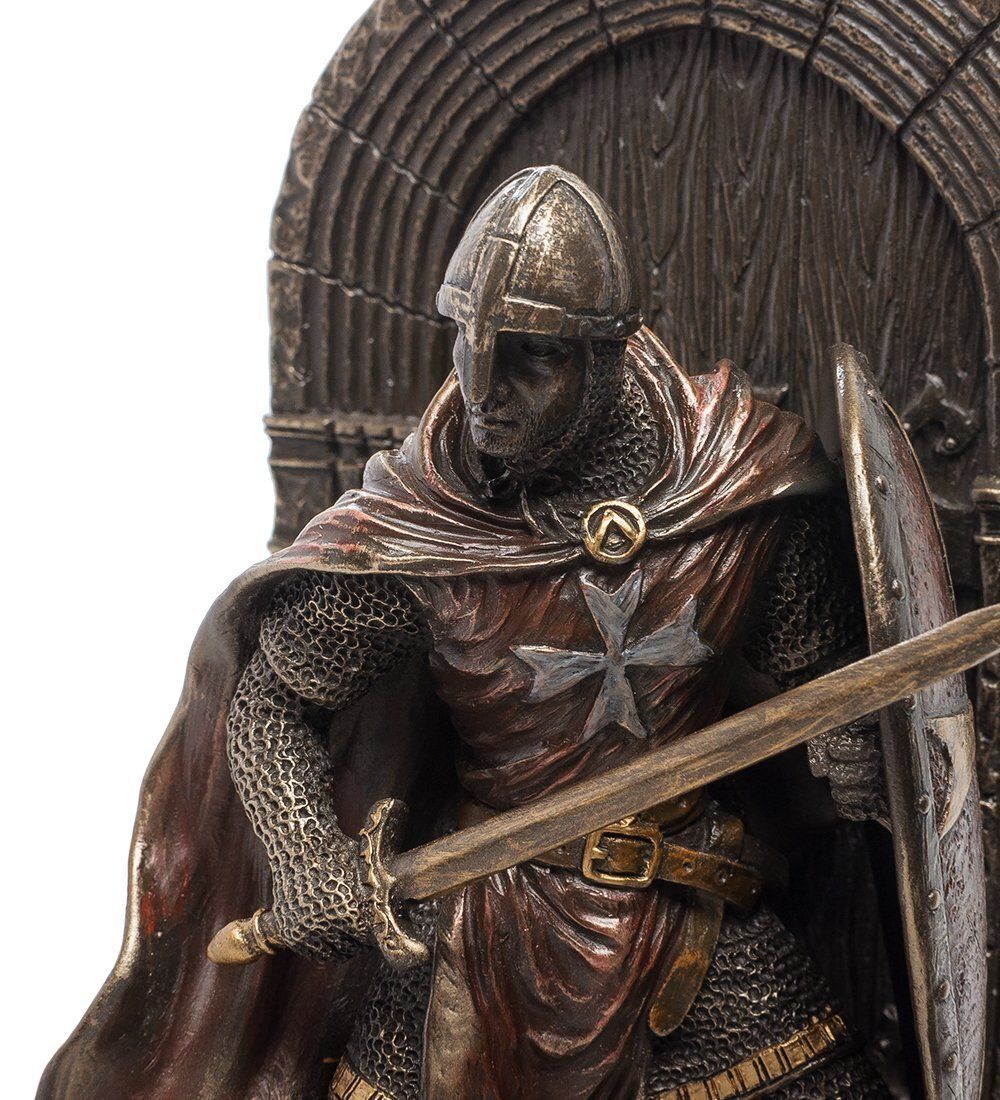 Veronese WS-839 Держатели для книг «Мальтийские крестоносцы»