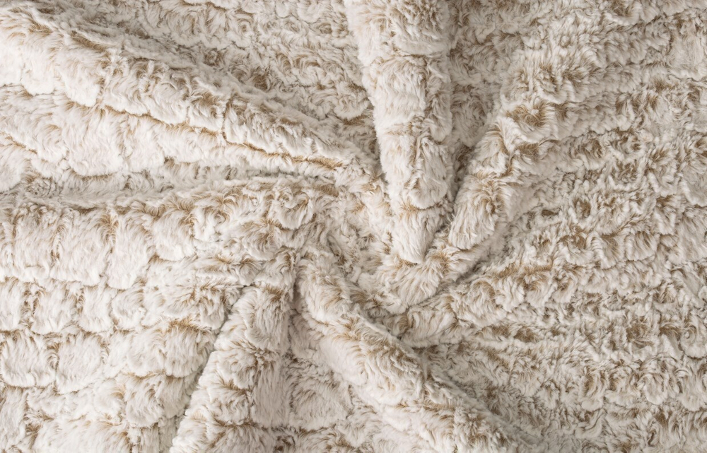 Искусственный мех Cayman (Кайман) 01