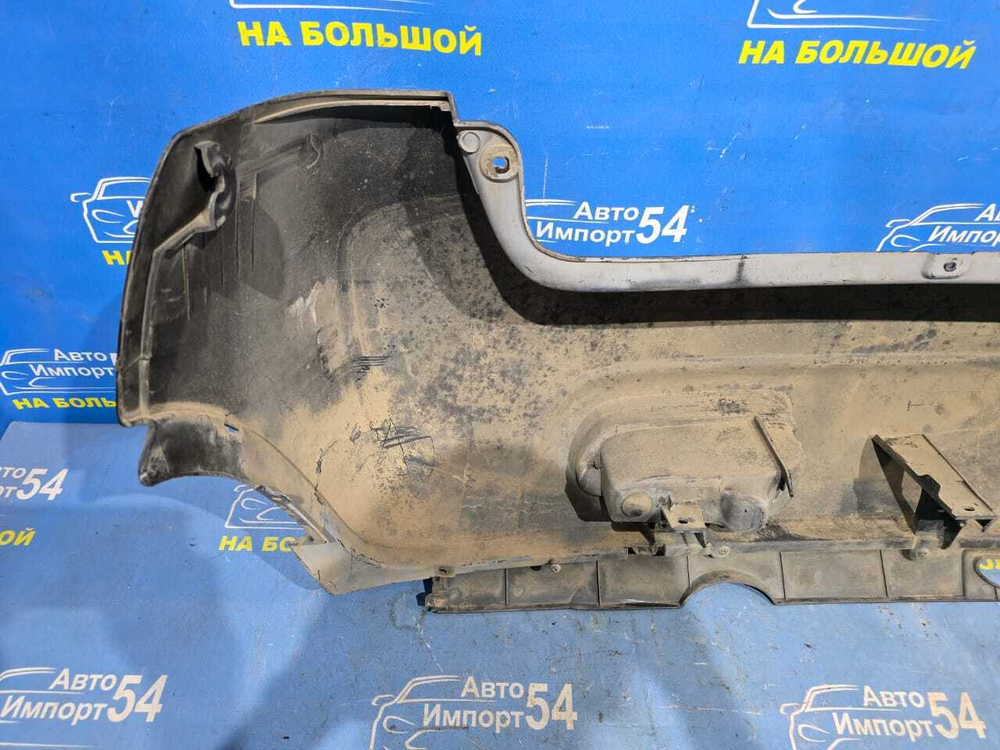 Бампер задний SUZUKI SWIFT 2000-2004
