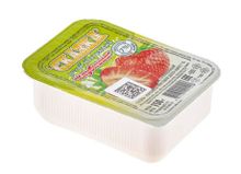 Десерт творожный "Сказка" 7% 150г. Клубника Милкавита