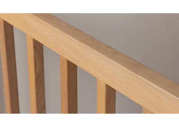 Кроватка Ice-cream (белый)