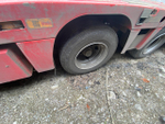 БЕРГЕР 9854* Полуприцеп тяжеловоз 4 оси 9854-0000050-04 (Раздвижной)