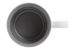 Кружка 450мл Home&Style Frost серая