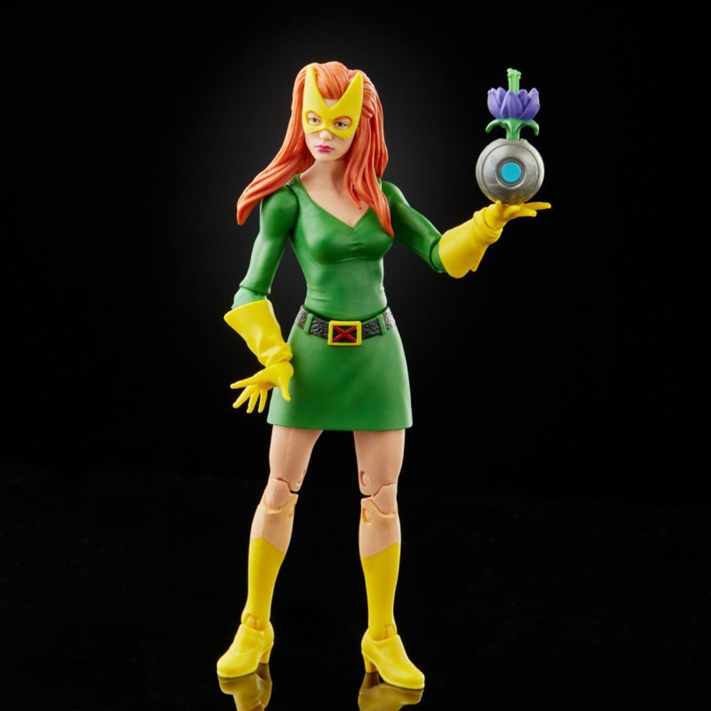 Marvel Legends - Фигурка X-Men 15 см Джин Грей F0339