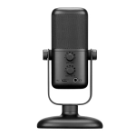 Микрофон настольный Saramonic SR-MV2000W проводной/беспроводной, разъем USB/Type-C