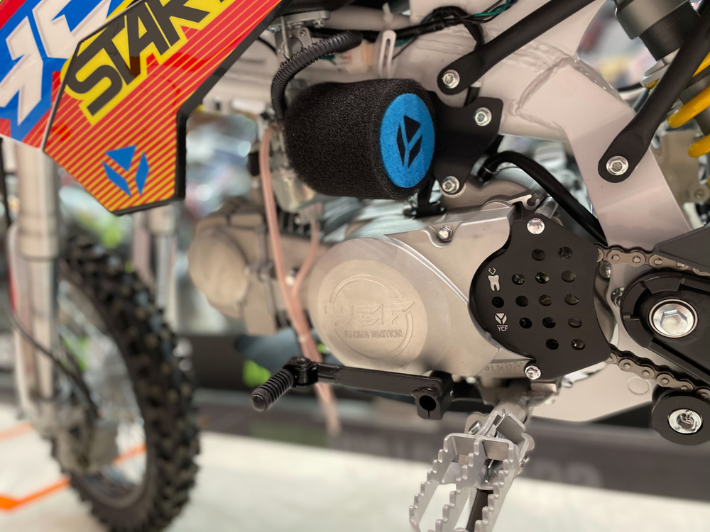 Питбайк YCF START F125 14/12, 125cc, 2020 г.