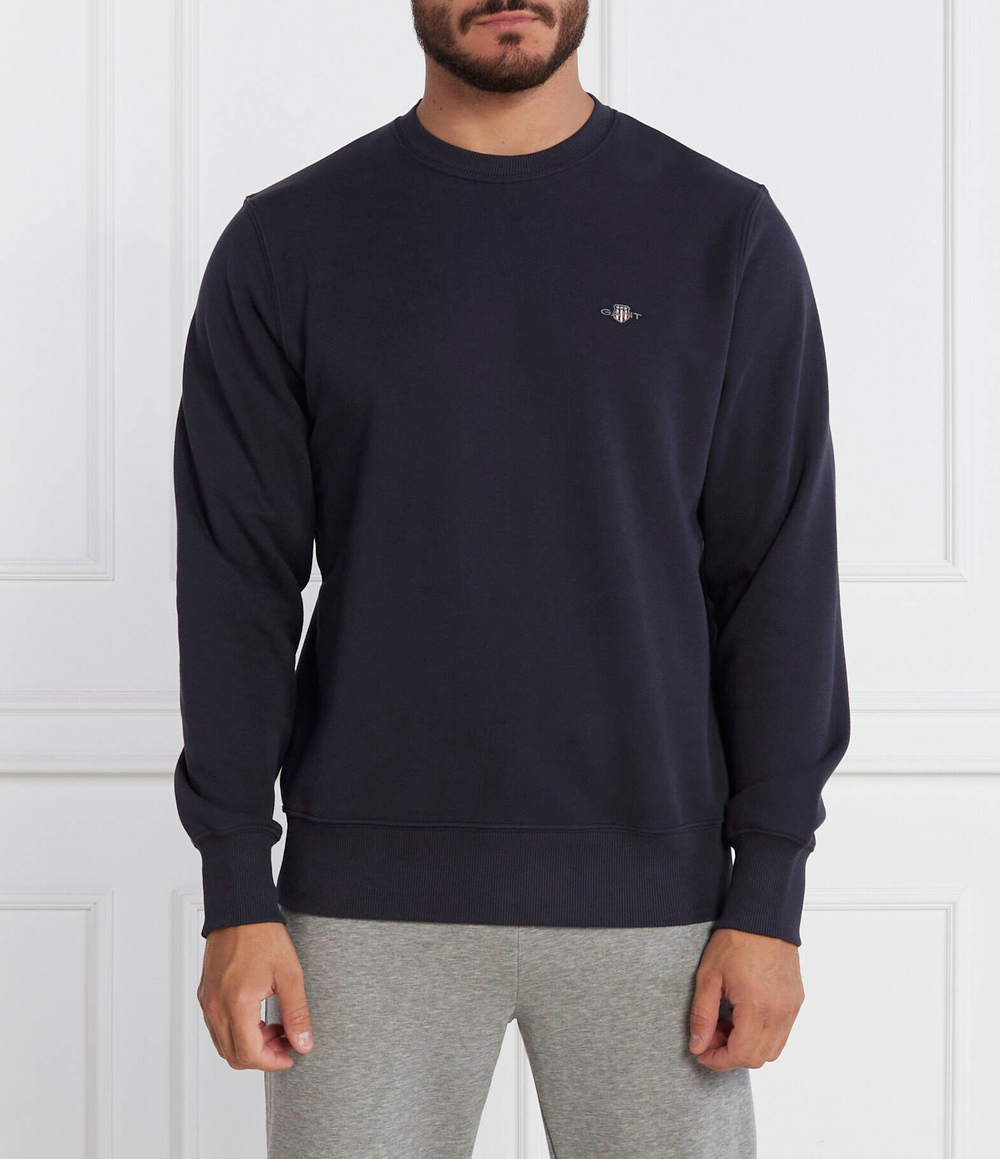 Худи Gant - темно-синий(2006065)