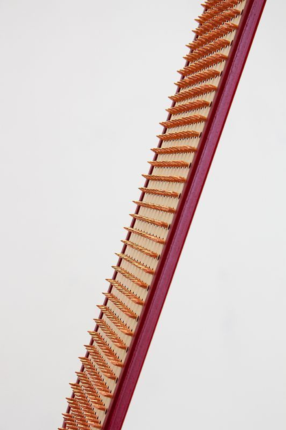 Доска садху Ом алюминиевые гвозди