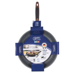 Алюминиевая сковорода Gipfel Pola 2665 28 см