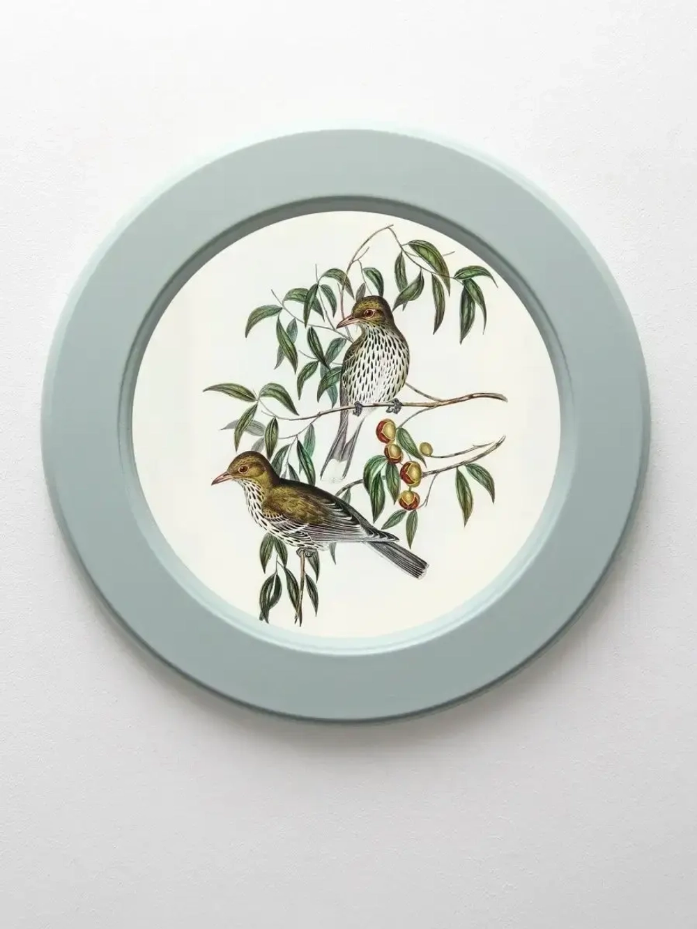 Картина на стену интерьерная на холсте 27 см