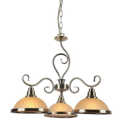 Подвесная люстра Arte Lamp A6905LM-3AB