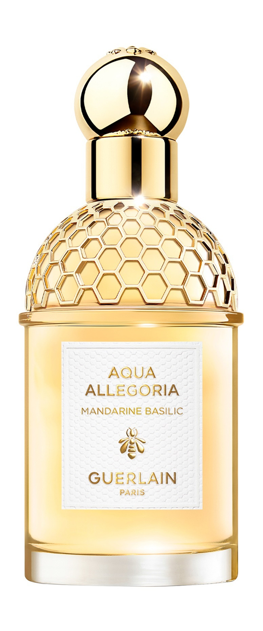 Туалетная вода Guerlain Aqua Allegoria Mandarine Basilic