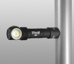 Мультифонарь светодиодный Armytek Wizard v3 Magnet USB+18650, 1120 лм, теплый свет, аккумулятор*