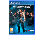 Breathedge (PS4) Б/У