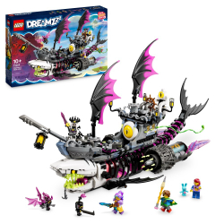 LEGO DREAMZzz — Кошмарная акула (71469)