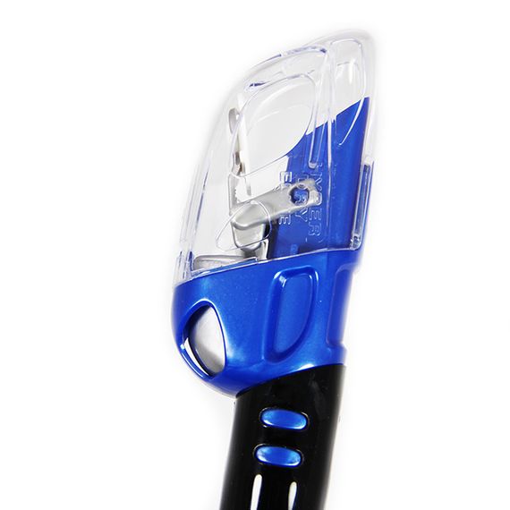 Набор маска+трубка TUSA Sport UCR-1625 черный/синий