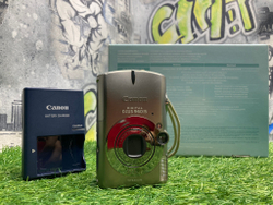 Canon Digital IXUS 960 IS