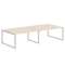 Стол 4-х местный XQWST 3214 3206х1406х750 XTEN-Q