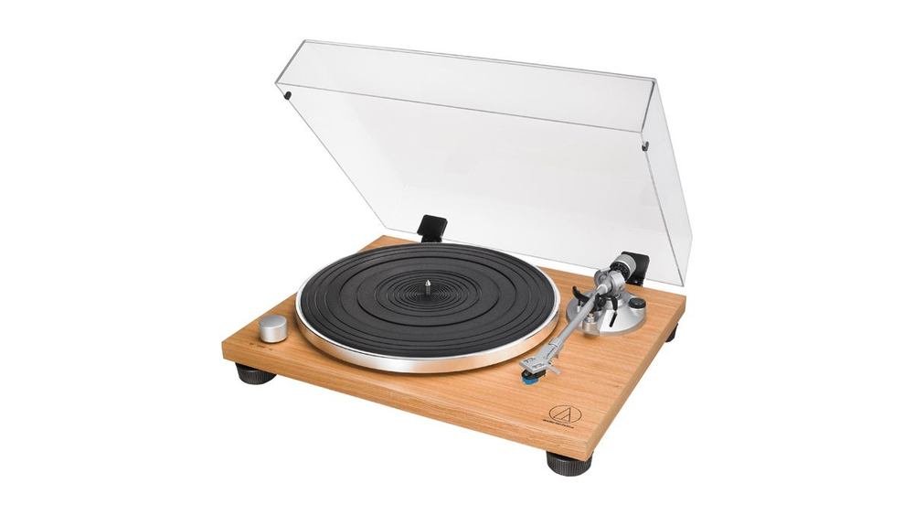 Виниловый проигрыватель AUDIO-TECHNICA AT-LPW30TK