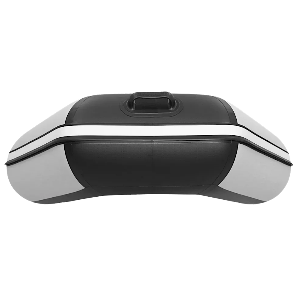 Лодка ПВХ Мастер Лодок Аква 2800 Слань-книжка Киль -