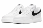 Кроссовки Nike Air Force 1 "White And Black"