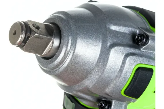 Ударный аккумуляторный гайковерт GREENWORKS GD24IW400 3802907