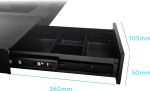Корпус eATX Lian-Li DK07X