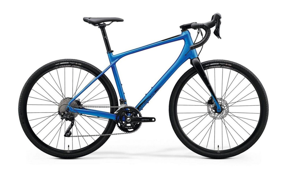 Шоссейный велосипед Merida Silex 400 (2020)