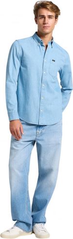 Рубашка LEE BUTTON DOWN 112363893