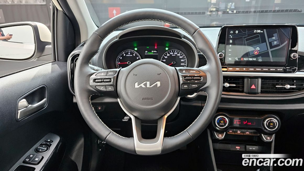 Kia Morning Urban (JA) Signatures (02.2023)