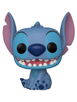 Фигурка Funko POP! Disney Lilo & Stitch Stitch 10" (1046) 55618